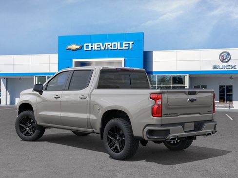 New 2026 Chevrolet Silverado 1500 RST AWD/4WD image 3