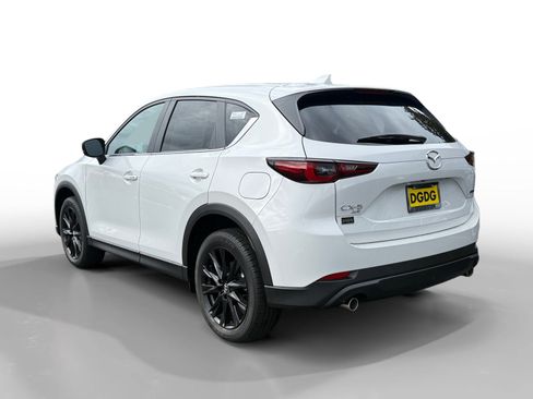 New 2025 MAZDA CX-5 Carbon Edition image 3