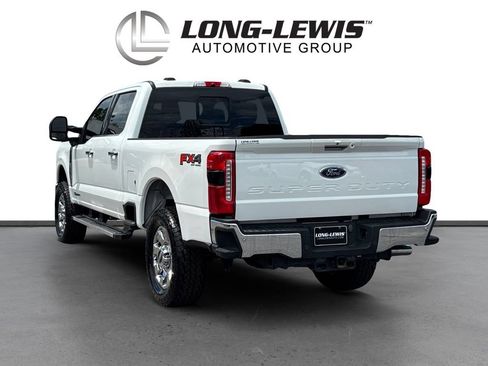 Used 2024 Ford F250 Lariat w/ Chrome Package AWD/4WD image 4