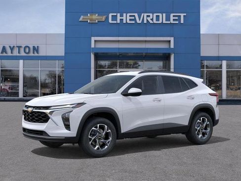 New 2026 Chevrolet Trax LT image 23