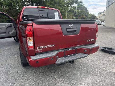 Used 2020 Nissan Frontier SV AWD/4WD image 34