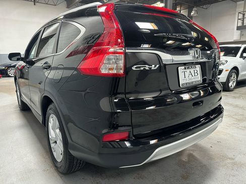 Used 2015 Honda CR-V EX-L image 5