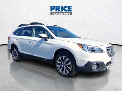 Used 2017 Subaru Outback 2.5i Limited