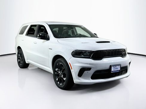Used 2022 Dodge Durango R/T AWD/4WD image 3