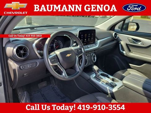 Used 2024 Chevrolet Blazer LT w/ Redline Edition FWD image 6