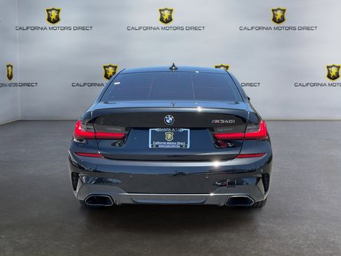 Used 2020 BMW M340i w/ Premium Package RWD image 6