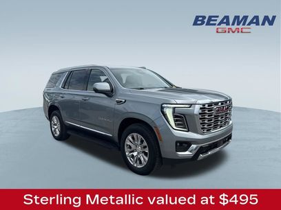 Used 2025 GMC Yukon Denali
