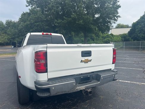 Used 2015 Chevrolet Silverado 3500 LTZ w/ Duramax Plus Package AWD/4WD image 5