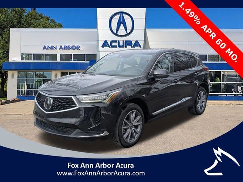 Certified 2023 Acura RDX w/ Technology Package image 1