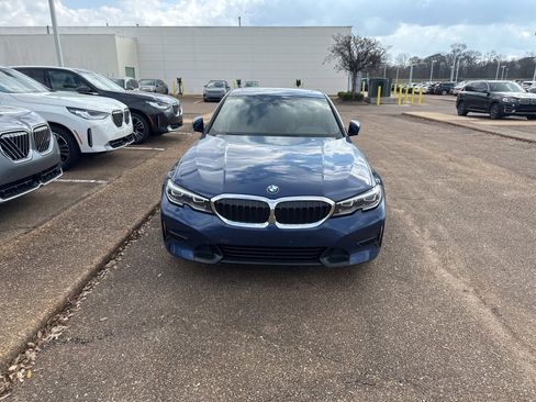 Used 2022 BMW 330i Sedan w/ Premium Package 2 image 2