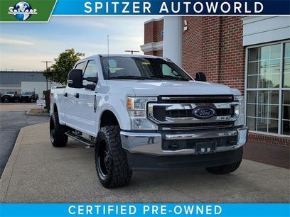 Used 2021 Ford F250 XLT w/ FX4 Off-Road Package