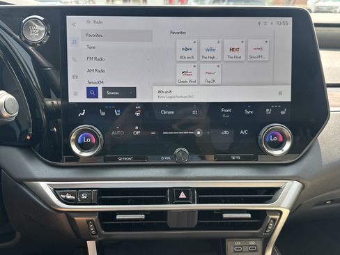 Used 2023 Lexus RX 350 FWD w/ Accessory Package (Z1) image 19