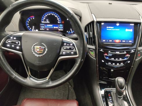 Used 2014 Cadillac ATS Luxury w/ Sun And Sound Package image 22
