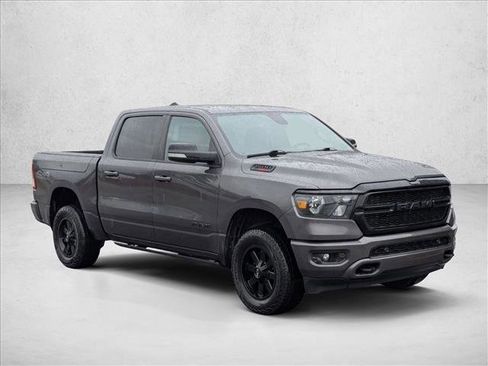 Used 2021 RAM 1500 Big Horn AWD/4WD image 3