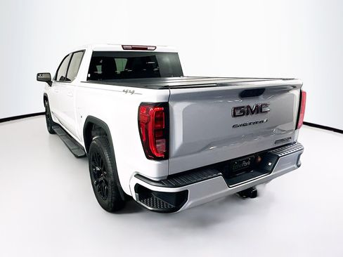 Used 2025 GMC Sierra 1500 Elevation AWD/4WD image 5