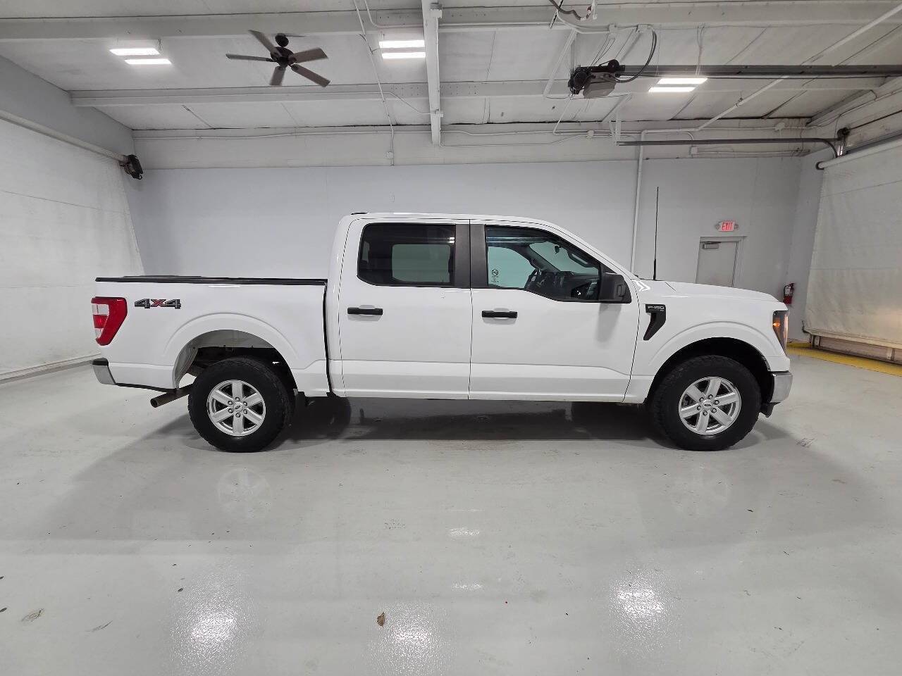 Used 2023 Ford F150 XL w/ Trailer Tow Package AWD/4WD image 11