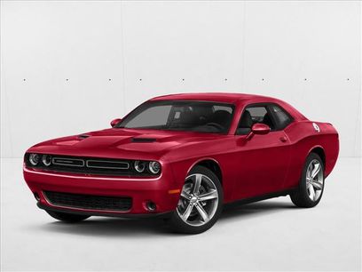 Used 2016 Dodge Challenger SXT Plus
