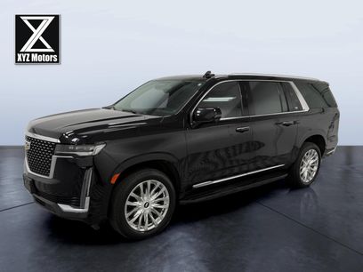 Used 2023 Cadillac Escalade ESV Premium Luxury