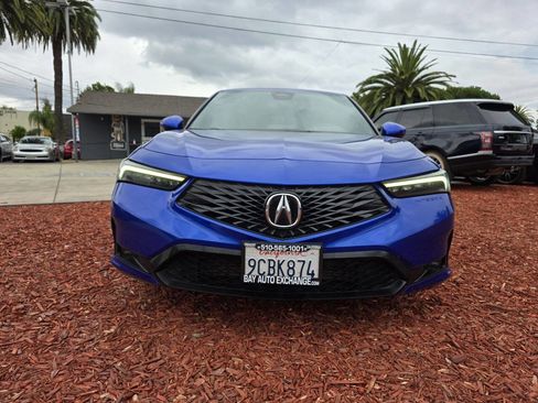 Used 2023 Acura Integra A-Spec image 2