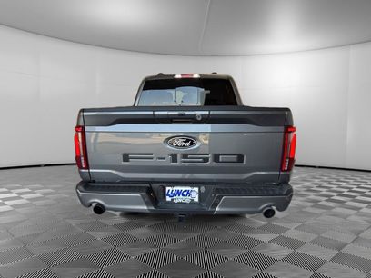 Used 2024 Ford F150 Lariat w/ Bed Utility Package