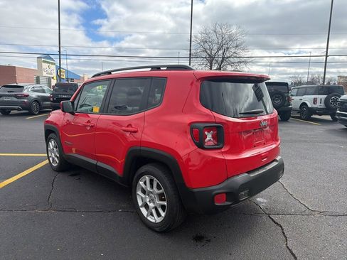 Used 2020 Jeep Renegade Latitude image 5