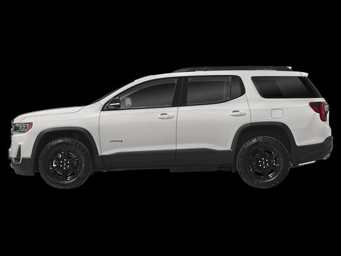 Used 2023 GMC Acadia AT4 w/ Technology Package image 19