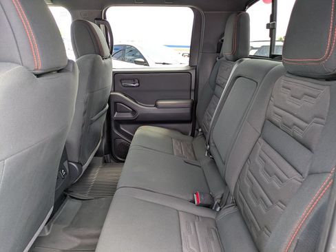Certified 2024 Nissan Frontier PRO-4X w/ Pro Convenience Package AWD/4WD image 15