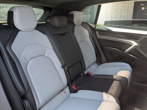 New 2026 Porsche Cayenne Turbo Electric AWD/4WD image 25