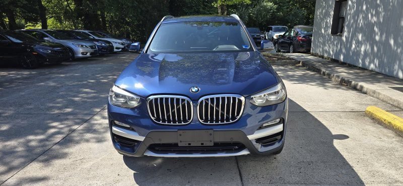 Used 2018 BMW X3 xDrive30i AWD/4WD image 8