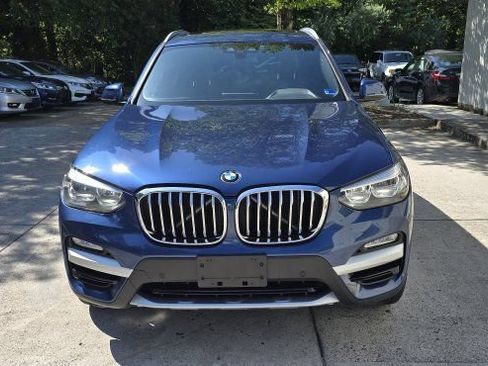Used 2018 BMW X3 xDrive30i AWD/4WD image 8