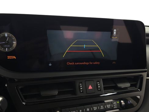 Used 2025 Lexus ES 350 w/ Premium Package FWD image 27