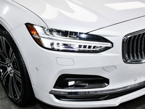 Used 2023 Volvo S90 B6 Ultimate w/ Protection Package image 72