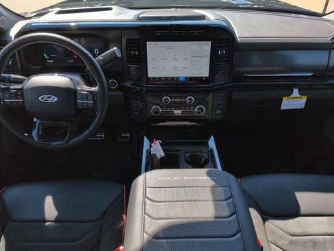 Used 2024 Ford F250 Lariat w/ Lariat Ultimate Package AWD/4WD image 16