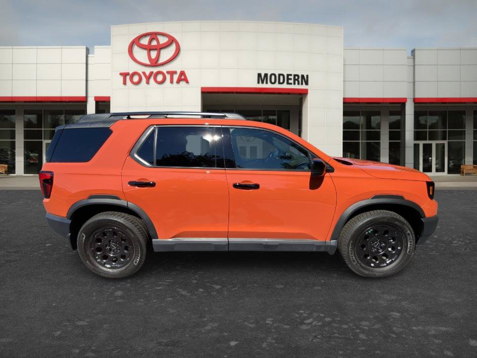 Used 2026 Honda Passport TrailSport Elite image 4