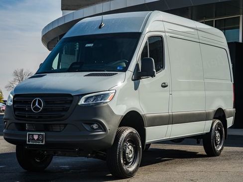 New 2026 Mercedes-Benz Sprinter 2500 image 3
