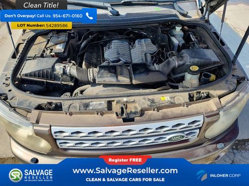 Used 2012 Land Rover LR4 AWD/4WD image 16