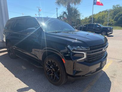 Used 2024 Chevrolet Tahoe RST w/ Max Trailering Package