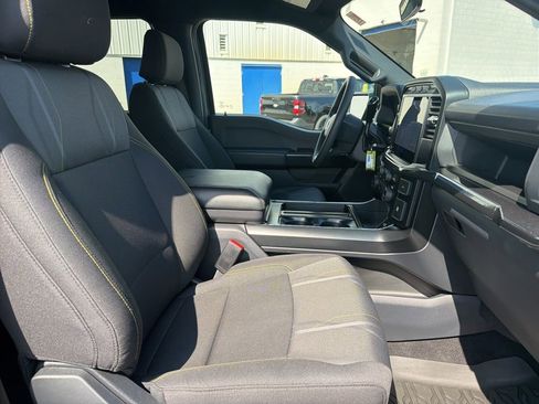 Certified 2024 Ford F150 STX w/ STX Black Appearance Package AWD/4WD image 31