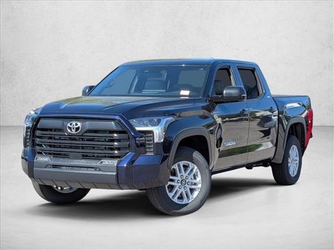New 2026 Toyota Tundra SR5 AWD/4WD image 1