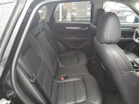 Used 2024 MAZDA CX-5 AWD 2.5 S w/ Premium Package image 13