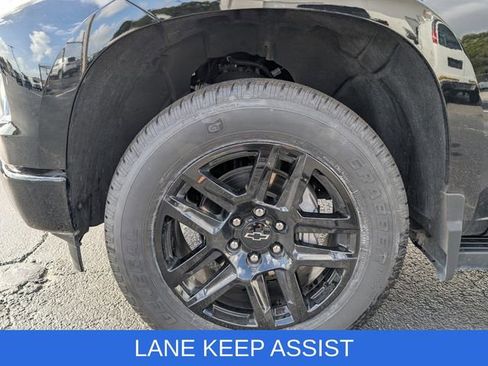 Used 2025 Chevrolet Silverado 1500 High Country w/ Midnight Edition image 6