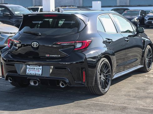 New 2026 Toyota Corolla GR AWD/4WD image 9