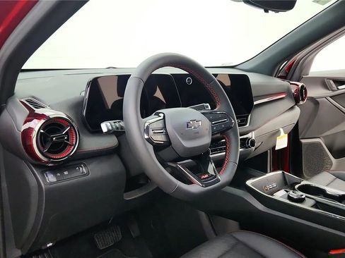 New 2026 Chevrolet Equinox RS w/ Safety and Technology Package FWD image 23