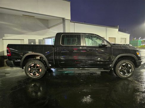 Used 2020 RAM 1500 Rebel w/ Rebel Level 2 Equipment Group image 3