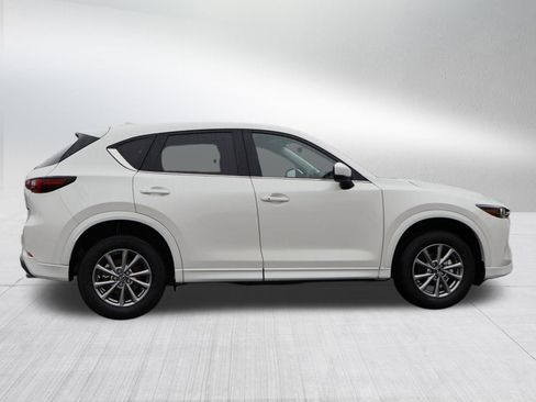 New 2025 MAZDA CX-5 AWD 2.5 S w/ Select Package image 8