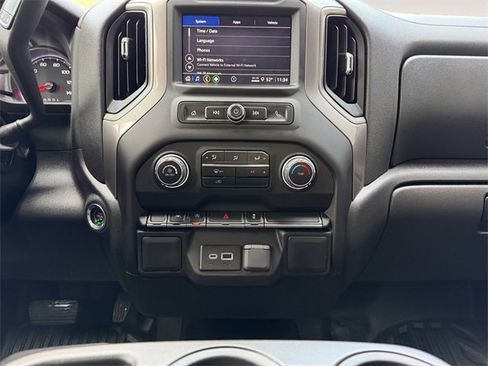 Used 2024 Chevrolet Silverado 1500 W/T image 11