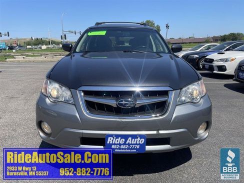 Used 2009 Subaru Outback 2.5i Limited AWD/4WD image 2