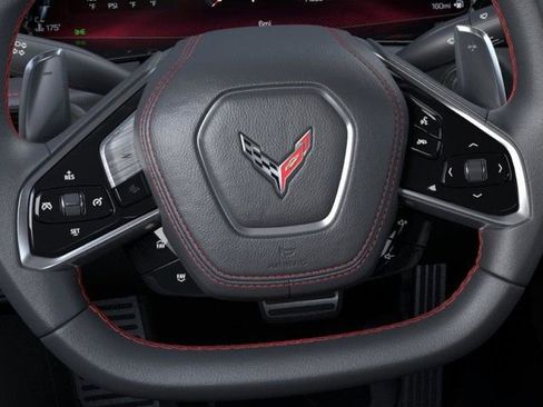 New 2026 Chevrolet Corvette Stingray Coupe w/ Z51 Performance Package RWD image 19
