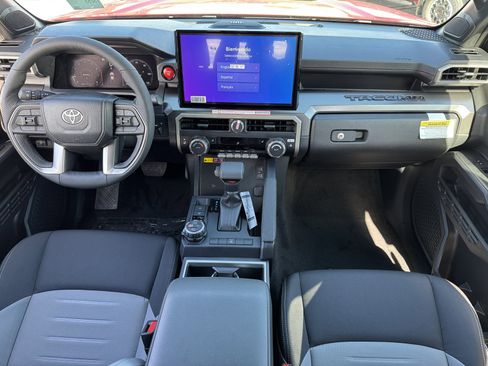 New 2025 Toyota Tacoma TRD Off-Road image 4