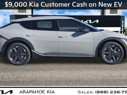 New 2025 Kia EV6 Light